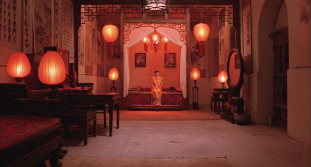 Top 10 Chinese Literary Films-Raise the red lantern