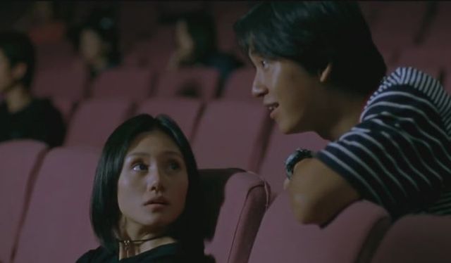 Top 10 Chinese Romantic Movies-A Love of Blueness