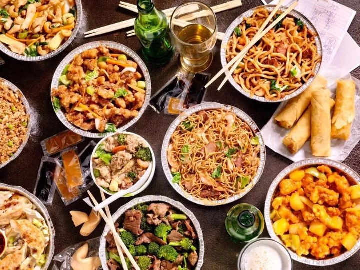 Top 10 Famous Things in China-Chinese Cuisine