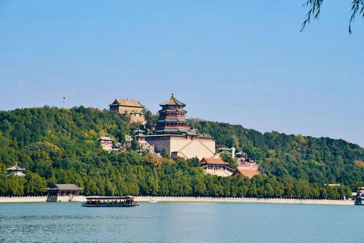 Top 10 Famous Things in China-The Summer Palace