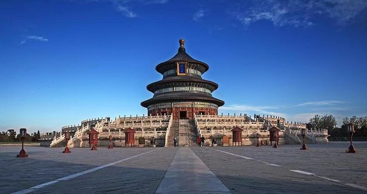 Top 10 Famous Things in China-The Temple of Heaven