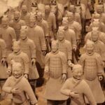 Drone Technology in China: Applications, Innovations, and Global Impact Top 10 Famous Things in China-The Terra Cotta Warriors