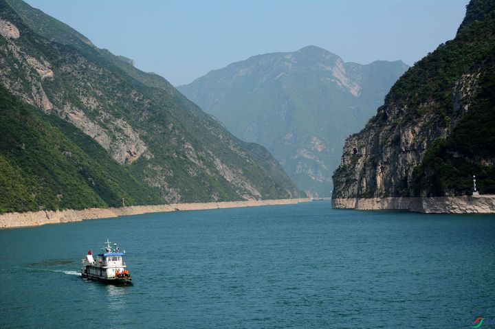 Top 10 Famous Things in China-The Yangtze River
