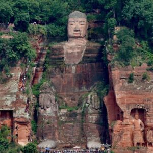 Top 10 Historic Sites In China-leshandafo
