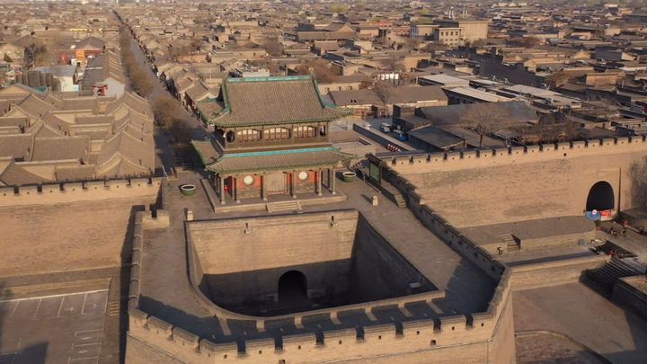 Top 10 Historic Sites In China-pingyaogucheng