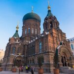 Top 10 Chinese Foods That Foreigners Love Most Top 10 Most Beautiful Churches in China-St. Sophia Church