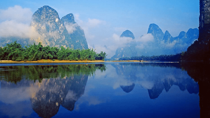 Top 10 Most Beautiful Scenic Spots in China-guilin
