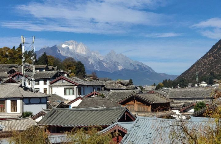 Top 10 Most Beautiful Scenic Spots in China-lijiangguzhen