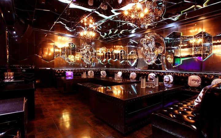 Top 10 Nightclubs In China-fusion club