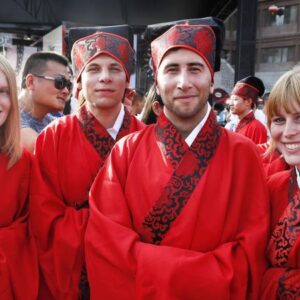 What Are Foreigners Most Curious About China