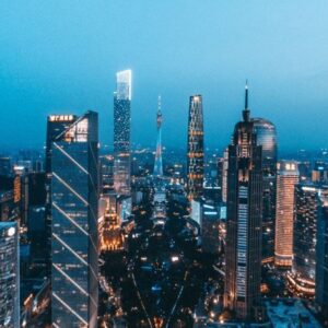 China's Top Ten Tourist Provinces