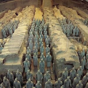 The Mysterious Army of the Terracotta Warriors: A Treasure of Ancient China