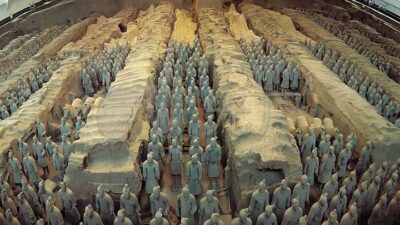 The Mysterious Army of the Terracotta Warriors: A Treasure of Ancient China