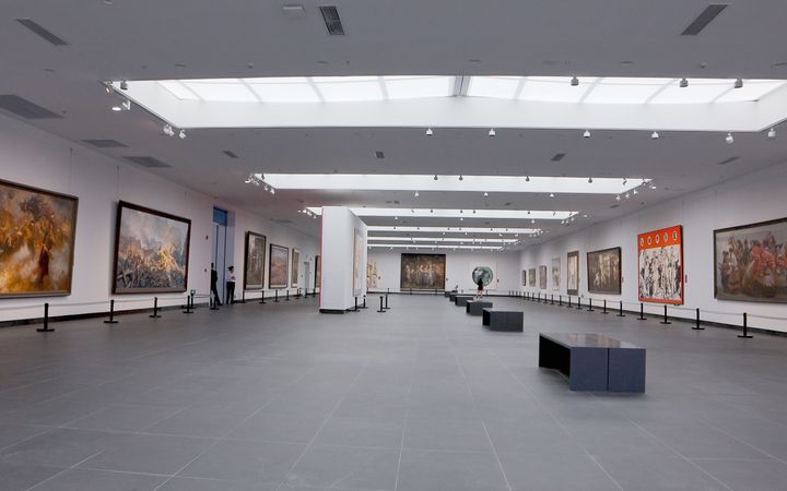 Top 10 Art Galleries In China