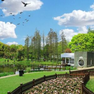 Top 10 Botanical Gardens in China