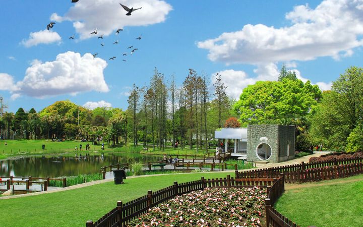 Top 10 Botanical Gardens in China