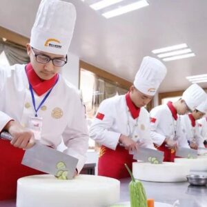Top 10 Chef Training Schools in China