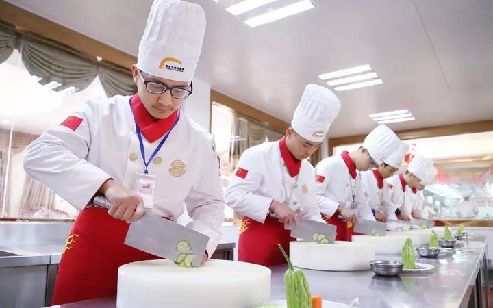 Top 10 Chef Training Schools in China