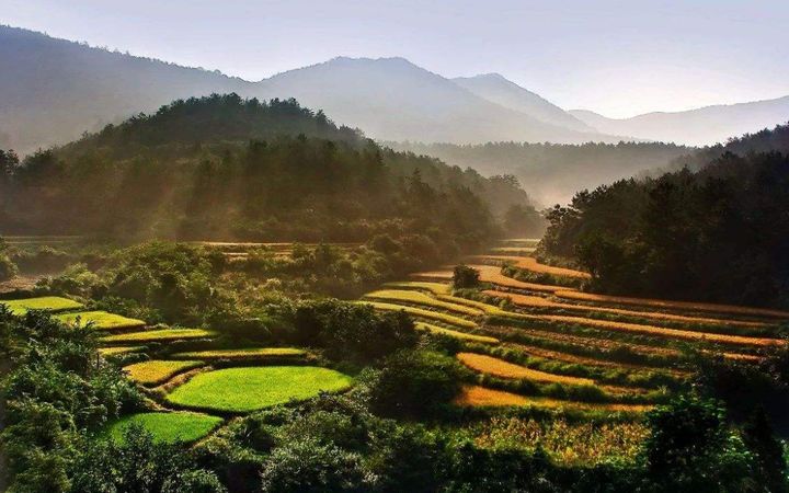 Top 10 Longevity Towns in China