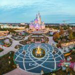 What Are Foreigners Most Curious About China? Top 10 Theme Parks In China-disney shanghai