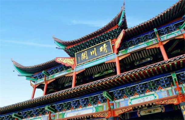 Top 10 Scenic Spots and Historic Sites in Wuhan-1