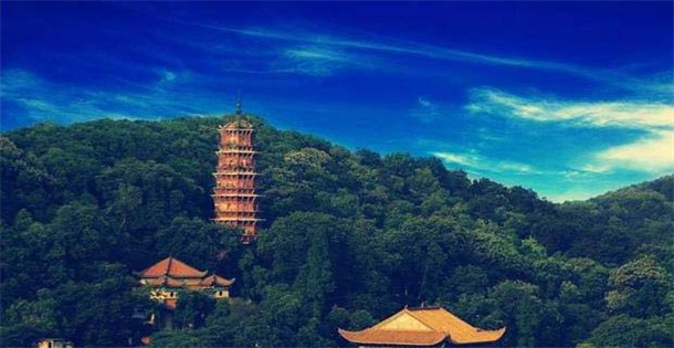 Top 10 Scenic Spots and Historic Sites in Wuhan-9