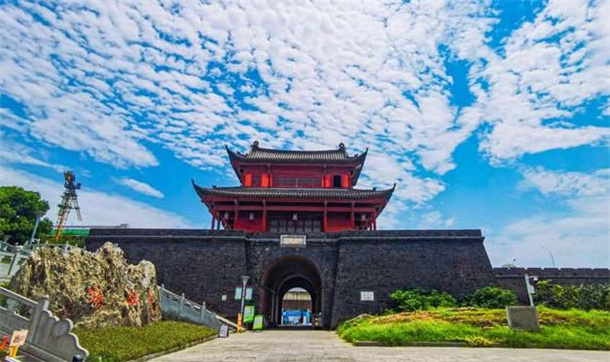 Top 10 Scenic Spots and Historic Sites in Wuhan-10