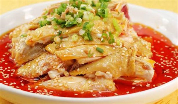 Ranking of China\'s Top Ten Cuisines-2