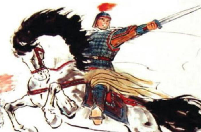 Ten Famous Heroes in Ancient China-8