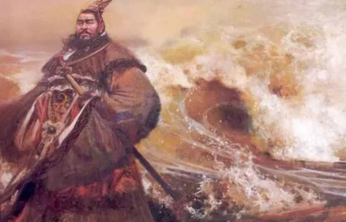 Ten Famous Heroes in Ancient China-9