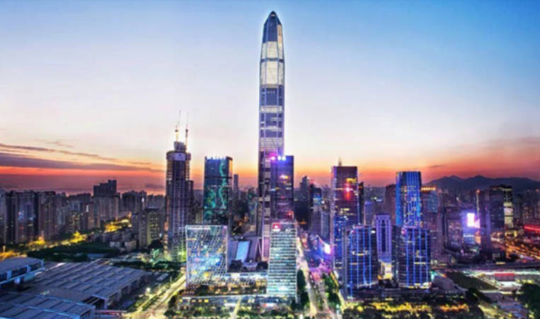 Top 10 Megacities in China-3