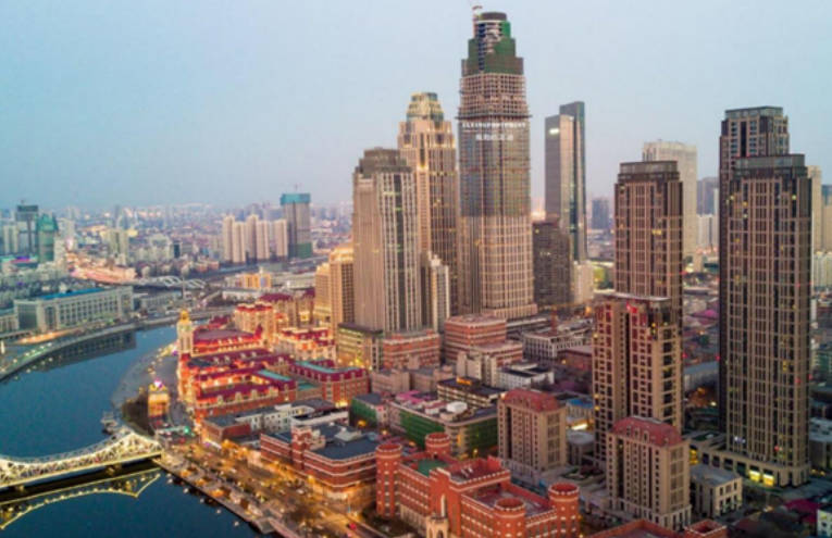 Top 10 Megacities in China-10