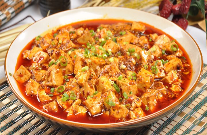 20 Easy Chinese Food Recipes You Can Cook at Home-Mapo Tofu