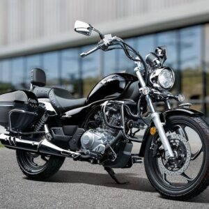 China's Top 10 Motorcycle Brands