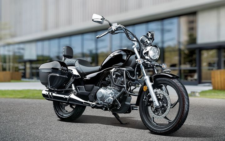 China's Top 10 Motorcycle Brands