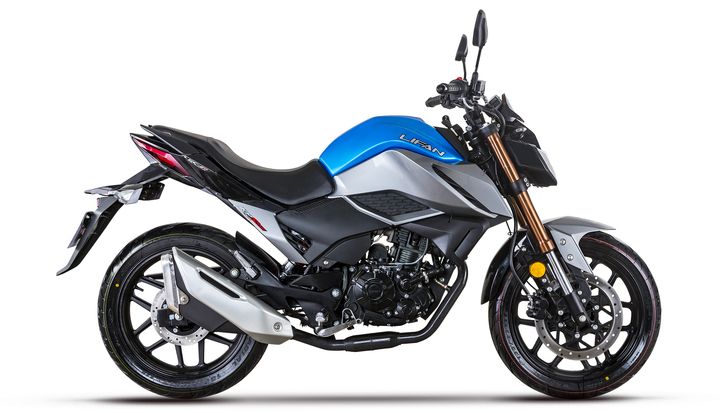China's Top 10 Motorcycle Brands-lifan