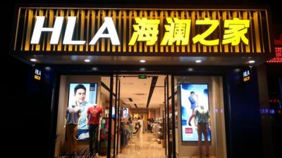 Top 10 Chinese Clothing Brands