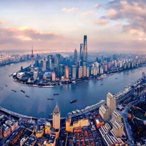 Top 10 Megacities in China