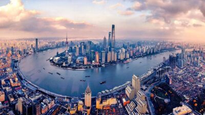 Top 10 Megacities in China