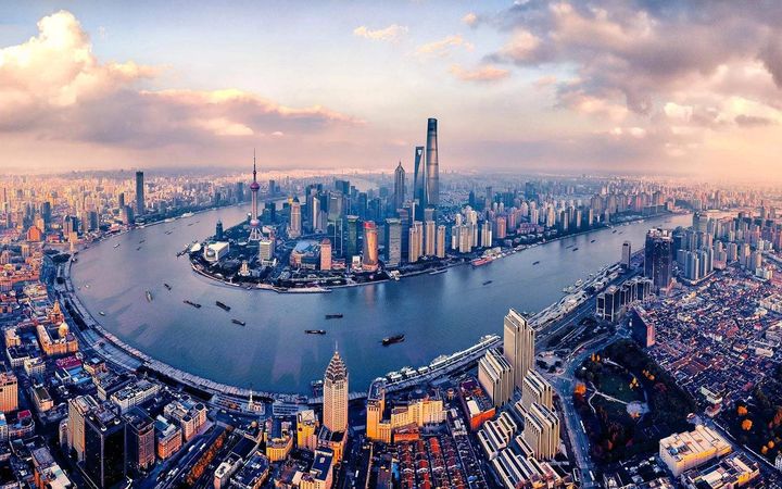 Top 10 Megacities in China