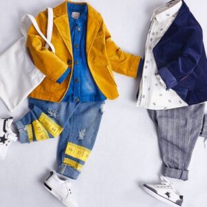 Top 10 Kidswear Brands in China