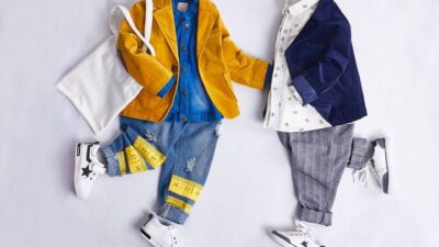 Top 10 Kidswear Brands in China