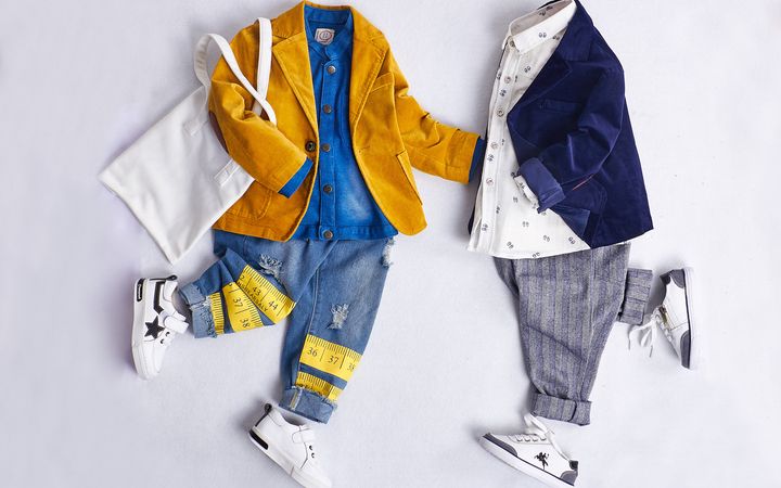 Top 10 Kidswear Brands in China Top 10 Kidswear Brands in China