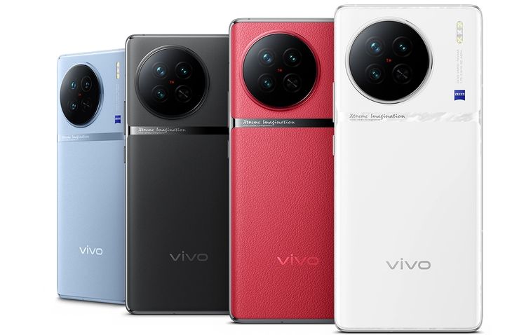Recommended Cost-effective Mobile Phones In China In June 2023-vivox90
