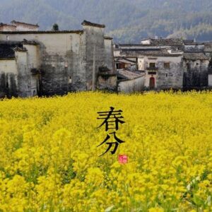 What You Need To Know about Chinese 24 Solar Terms