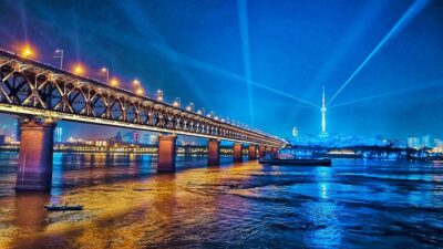 Top 10 Must-Go Free Attractions in Wuhan-changjiangdaqiao