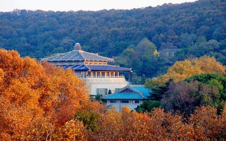 Top 10 Must-Go Free Attractions in Wuhan-luojiashan