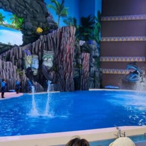 Top 10 Ocean Parks in China-zhuhaichanglong