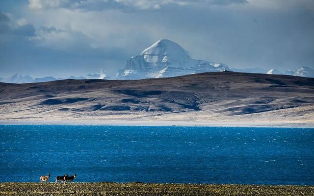 Top Ten 4A Scenic Spots in China-gangrenboqi