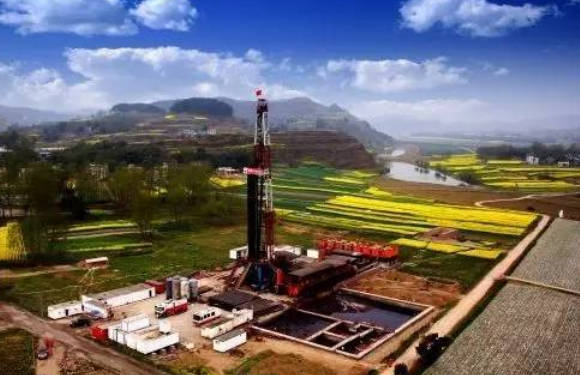 Top 10 Natural Gas Fields in China-1